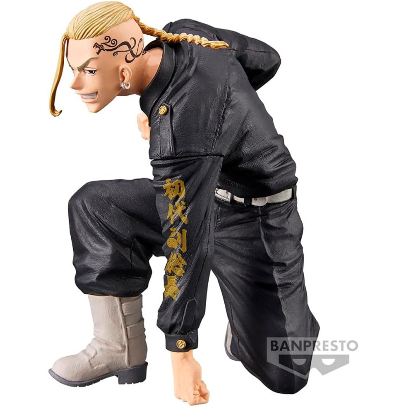 Tokyo Revengers - Figurine King Of Artist The Ken Ryuguji 13 cm BOITE OUVERTE