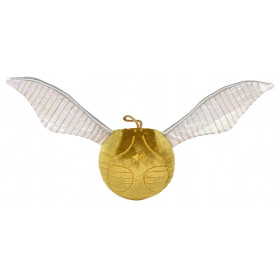 Harry Potter - Peluche sonore Vif d'Or (Golden Snitch)