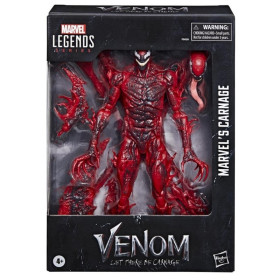 OCTOBRE 2024 : Marvel Legends - Figurine deluxe Carnage (Venom : Let There Be Carnage)