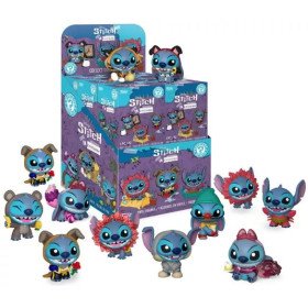 Disney - Mystery Minis - Stitch in Costume 5 cm 1 MINI FIGURE AU HASARD