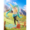 Hatsune Miku - Figurine Mountain Climbing 20 cm 