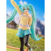 Hatsune Miku - Figurine Mountain Climbing 20 cm 
