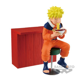 MARS 2025 : Naruto - Figurine Ichiraku Uzumaki Naruto 10 cm