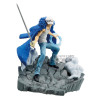 One Piece - Figurines Senkozekkei : Marshall D. Teach vs Trafalgar Law BOITE OUVERTE