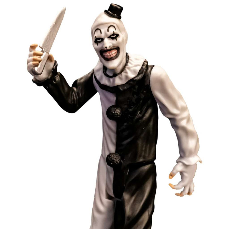 Terrifier - Figurine Art The Clown 12 cm - Trick Or Treat