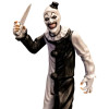 Terrifier - Figurine Art The Clown 12 cm - Trick Or Treat