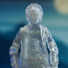 JUILLET 2025 : Lord of the Rings - Figurine Select : Invisible Frodo 13 cm