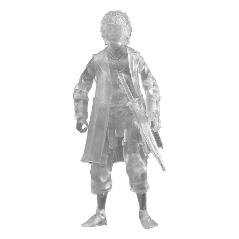 JUILLET 2025 : Lord of the Rings - Figurine Select : Invisible Frodo 13 cm