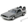 Retour vers le Futur DeLorean 1985 1/24 – Jada Toys