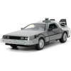 Retour vers le Futur DeLorean 1985 1/24 – Jada Toys