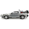 Retour vers le Futur DeLorean 1985 1/24 – Jada Toys