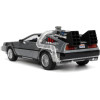 Retour vers le Futur DeLorean 1985 1/24 – Jada Toys