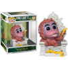Disney : Le Livre de la Jungle - Pop! Deluxe - King Louie on throne n°1491