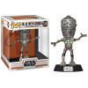 Star Wars : The Mandalorian - Pop! - IG-12 with Grogu n°720