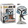 Star Wars : The Mandalorian - Pop! - Bo-Katan Kryze with Darksaber n°714