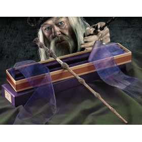 Harry Potter - Baguette Ollivander - Professeur Dumbledore