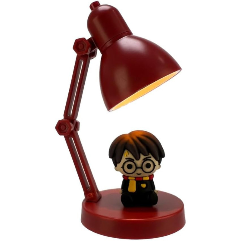 Mini Lampe Bureau Harry Potter 9,5 cm – Officiel
