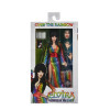 Elvira - Figurine retro clothed Over the Rainbow