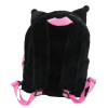 Sanrio - Sac à dos kawaii fourrure Kuromi