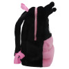 Sanrio - Sac à dos kawaii fourrure Kuromi