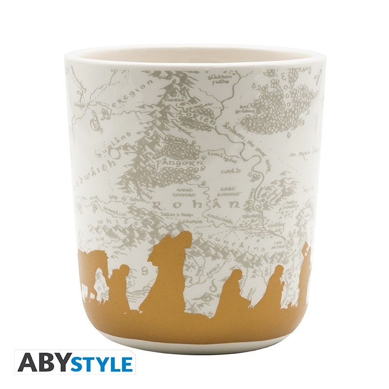 Le Seigneur des Anneaux – Mug 3D Anse Anneau Unique – ABYstyle