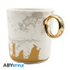 Le Seigneur des Anneaux – Mug 3D Anse Anneau Unique – ABYstyle