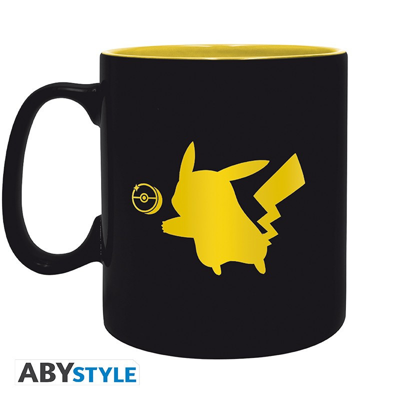 Pokémon -  Mug 460 ml Pikachu Japon