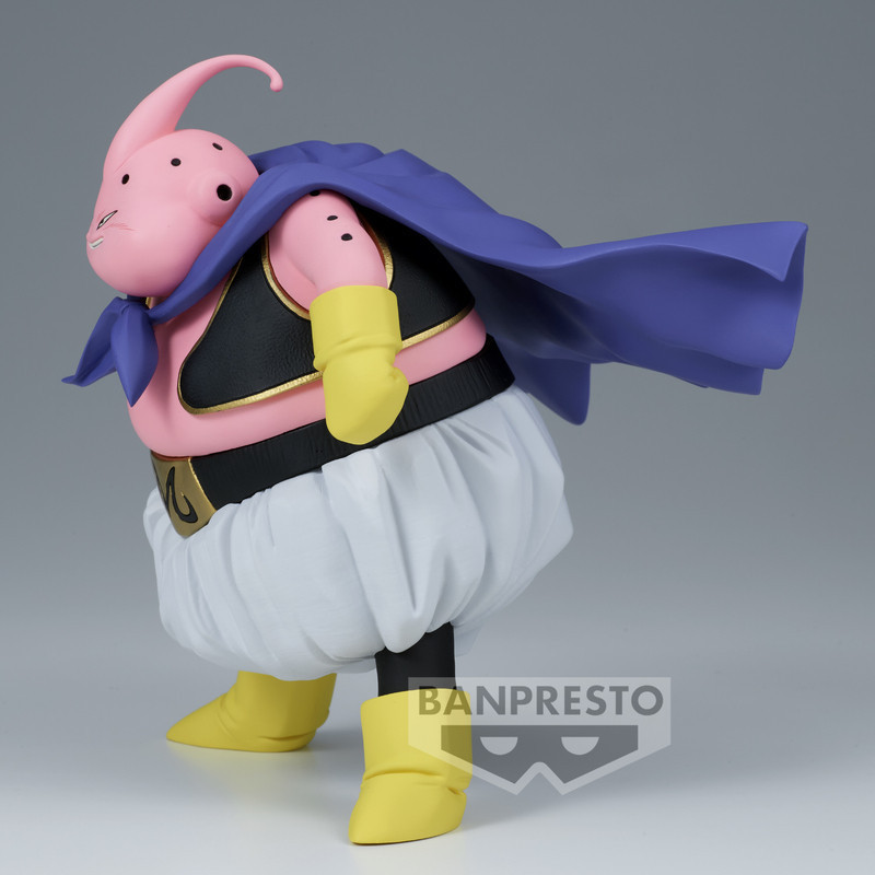 Dragon Ball Z - Figurine Solid Edge Works : Majin Buu 15 cm  BOITE OUVERTE