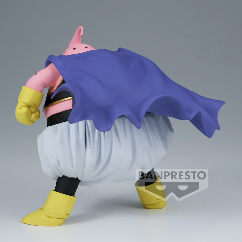 Dragon Ball Z - Figurine Solid Edge Works : Majin Buu 15 cm  BOITE OUVERTE