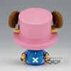 One Piece - Figurine Sofvimates : Chopper Arabasta 11 cm BOITE OUVERTE