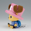 One Piece - Figurine Sofvimates : Chopper Arabasta 11 cm BOITE OUVERTE