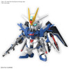 Maquette Bandai SD Gundam Ex-Standard Rising Freedom Gundam