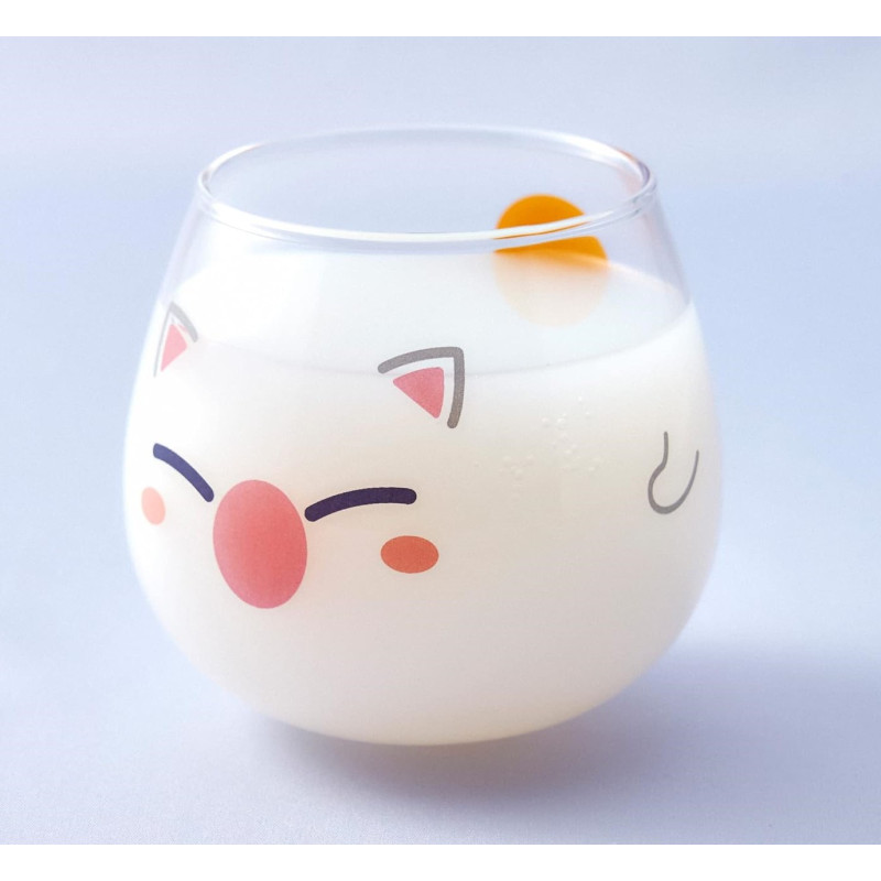 Final Fantasy - Verre oscillant  Moogle