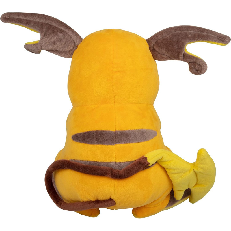 Pokémon - Peluche 30 cm : Raichu