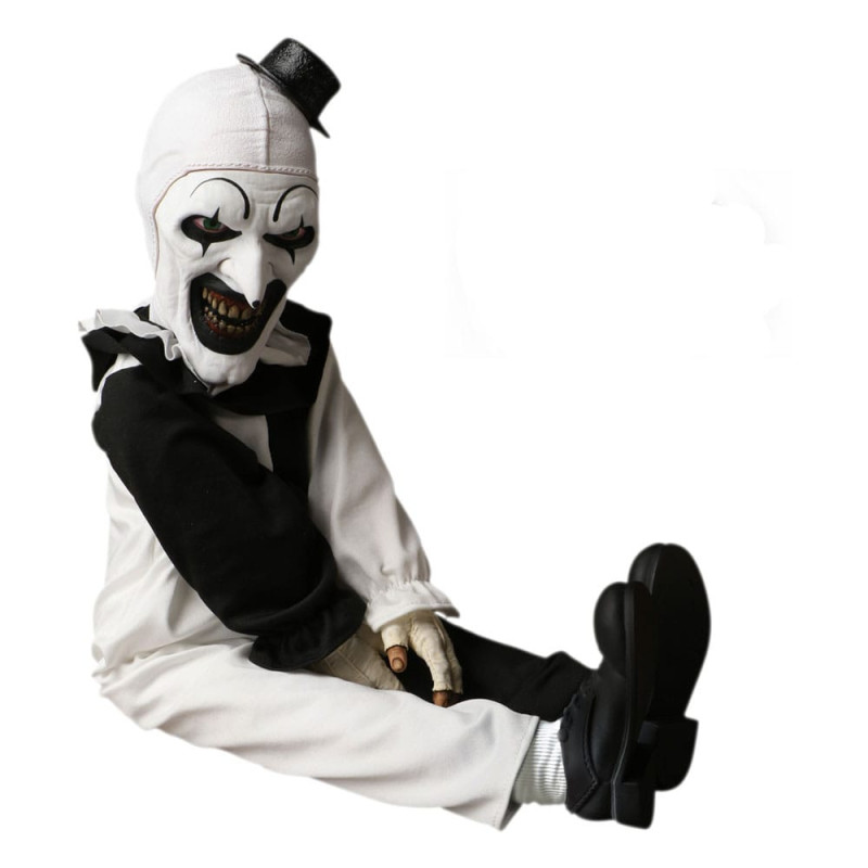JUIN 2025 : Terrifier - Peluche Roto Art the Clown 46 cm