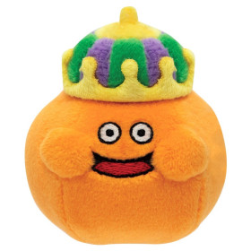Dragon Quest - Petite peluche King Slime Beth