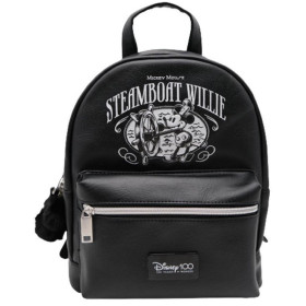 Disney : Mickey - Mini sac à dos Steamboat Willie