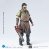Texas Chainsaw Massacre (2003) - Figurine 1/18 Exquisite Mini Leatherface Killing Mask 11 cm