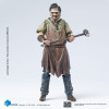 Texas Chainsaw Massacre (2003) - Figurine 1/18 Exquisite Mini Leatherface Killing Mask 11 cm