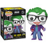 Batman 85th Anniversary - Pop! Heroes - The Joker with Teeth n°517