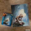 Lord of the Rings – Puzzle 500 pièces – Gollum – Aquarius