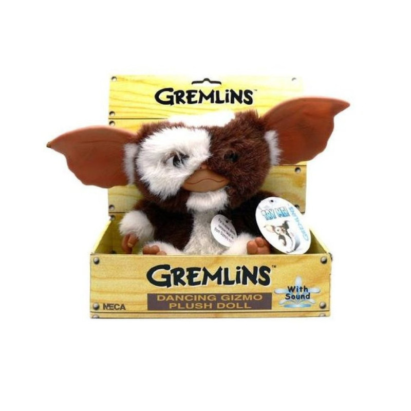 Gremlins - Peluche dancing Gizmo