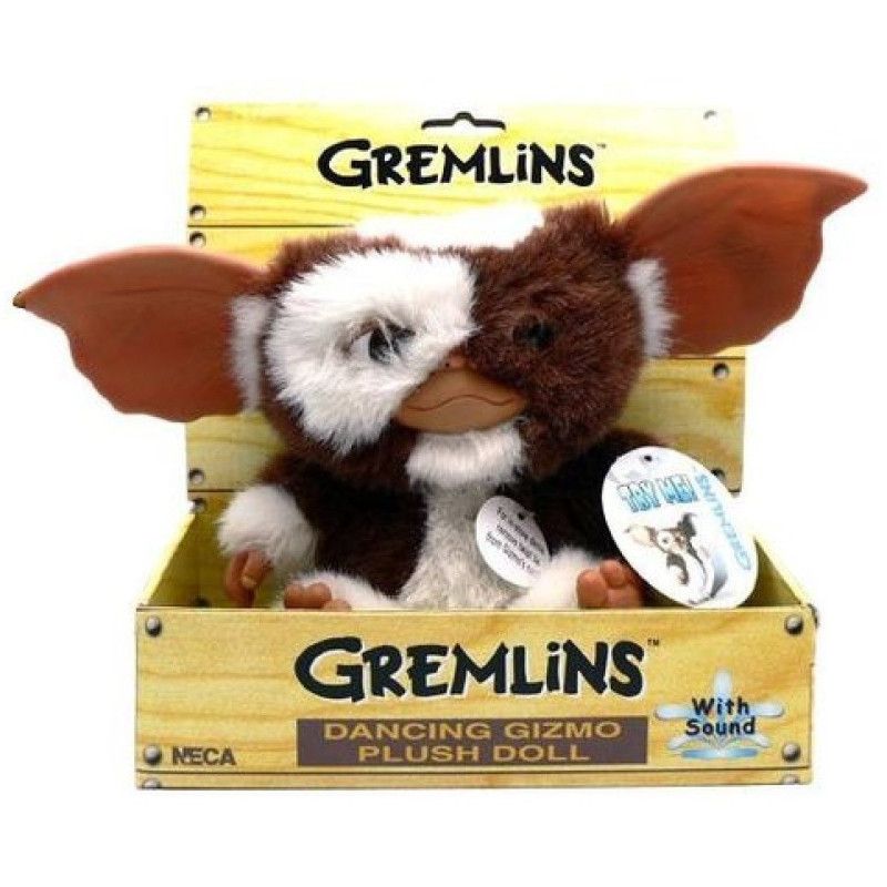 Gremlins - Peluche dancing Gizmo