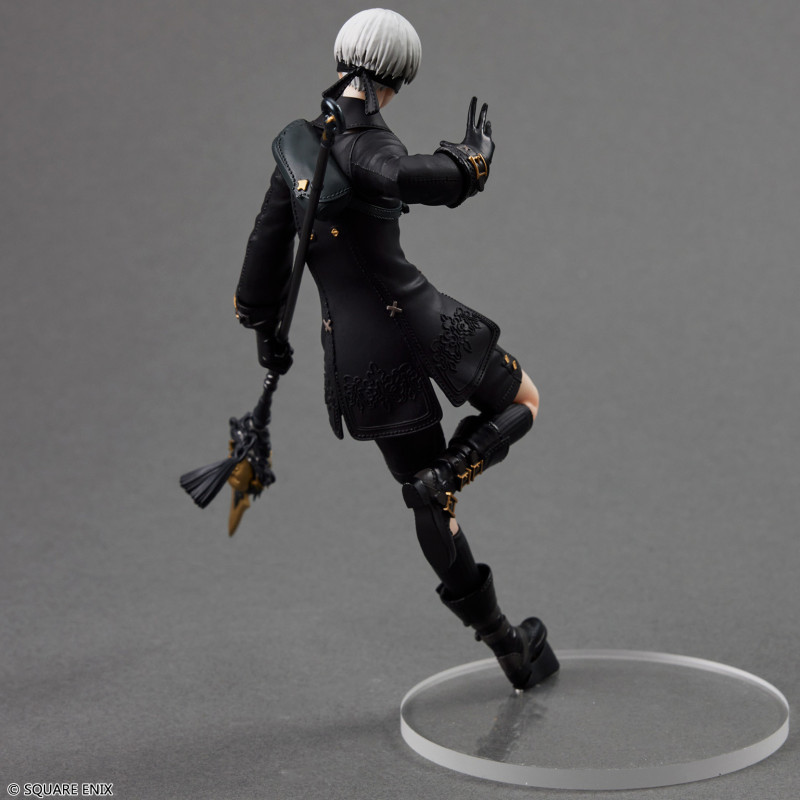 NieR:Automata - Figurine Form-Ism 9S YoRHa No.9 Type S 17 cm