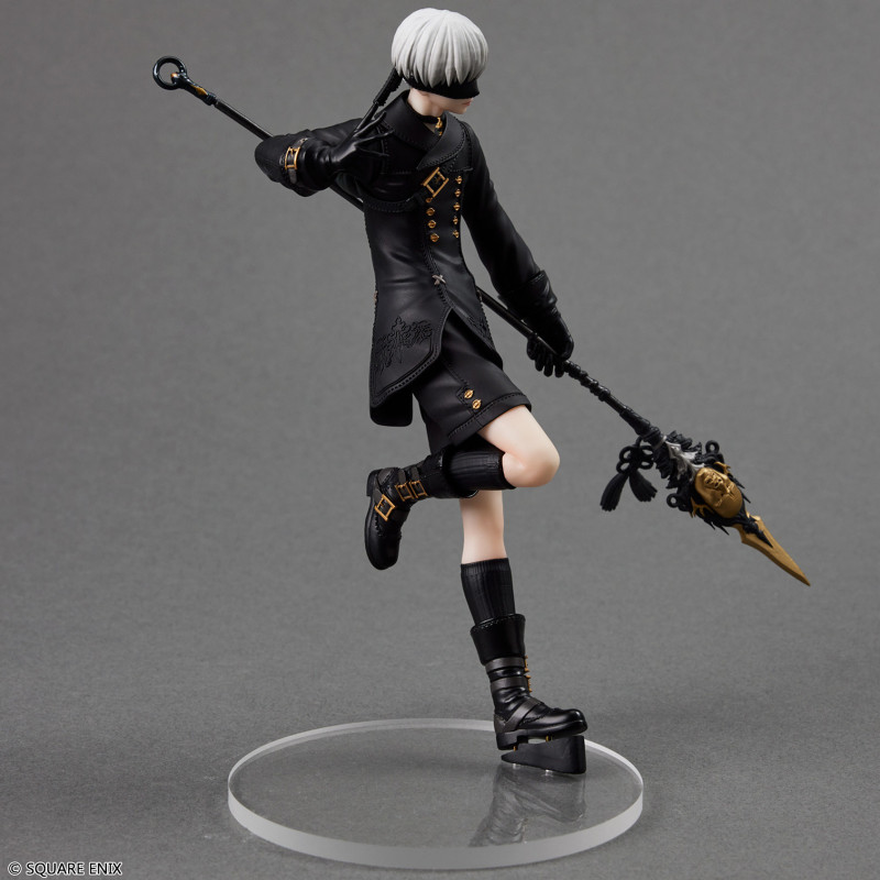 NieR:Automata - Figurine Form-Ism 9S YoRHa No.9 Type S 17 cm