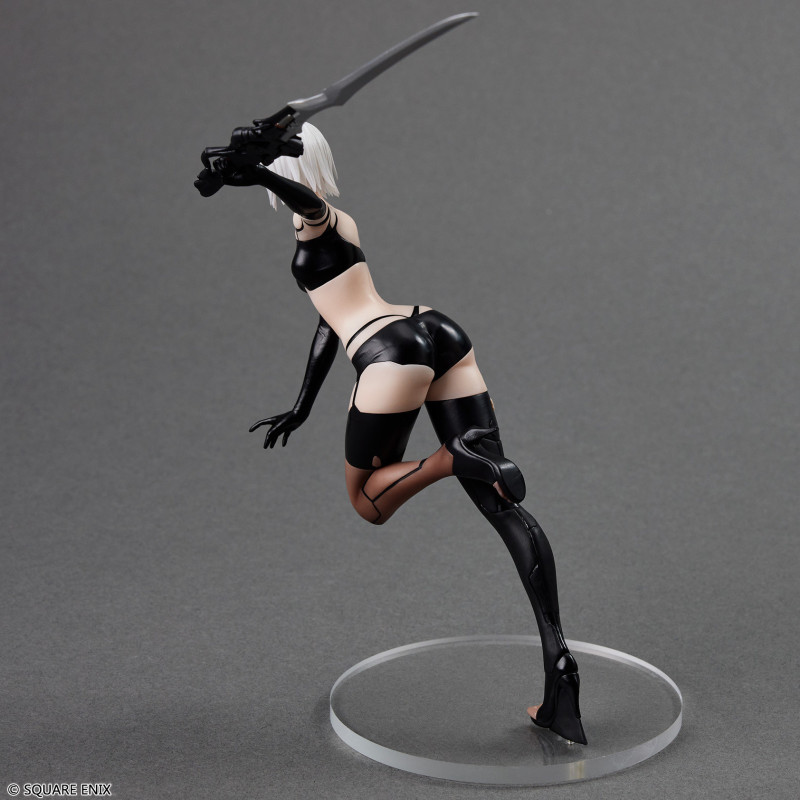 NieR:Automata - Figurine Form-Ism A2 (YoRHa No. 2 Type A) Short Hair Ver. 