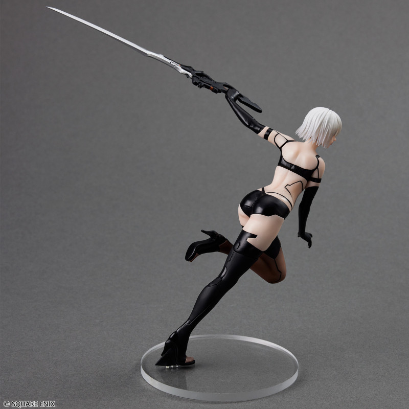 NieR:Automata - Figurine Form-Ism A2 (YoRHa No. 2 Type A) Short Hair Ver. 