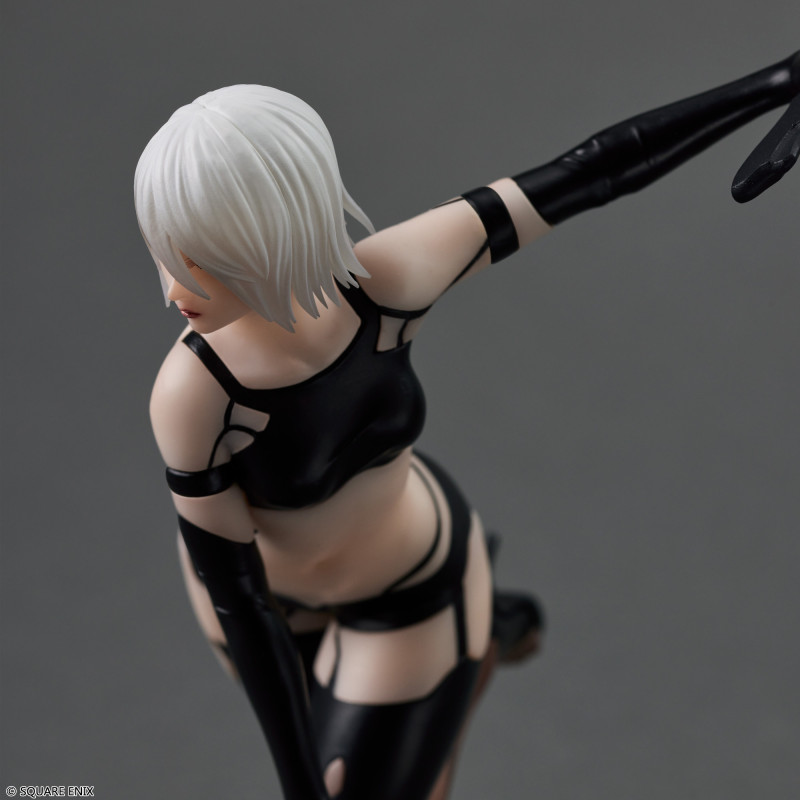 NieR:Automata - Figurine Form-Ism A2 (YoRHa No. 2 Type A) Short Hair Ver. 