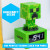 Minecraft Creeper Icon Alarm | A&A Global Industries