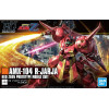 Gundam - HGUC 1/144 AMX-104 R-Jarja